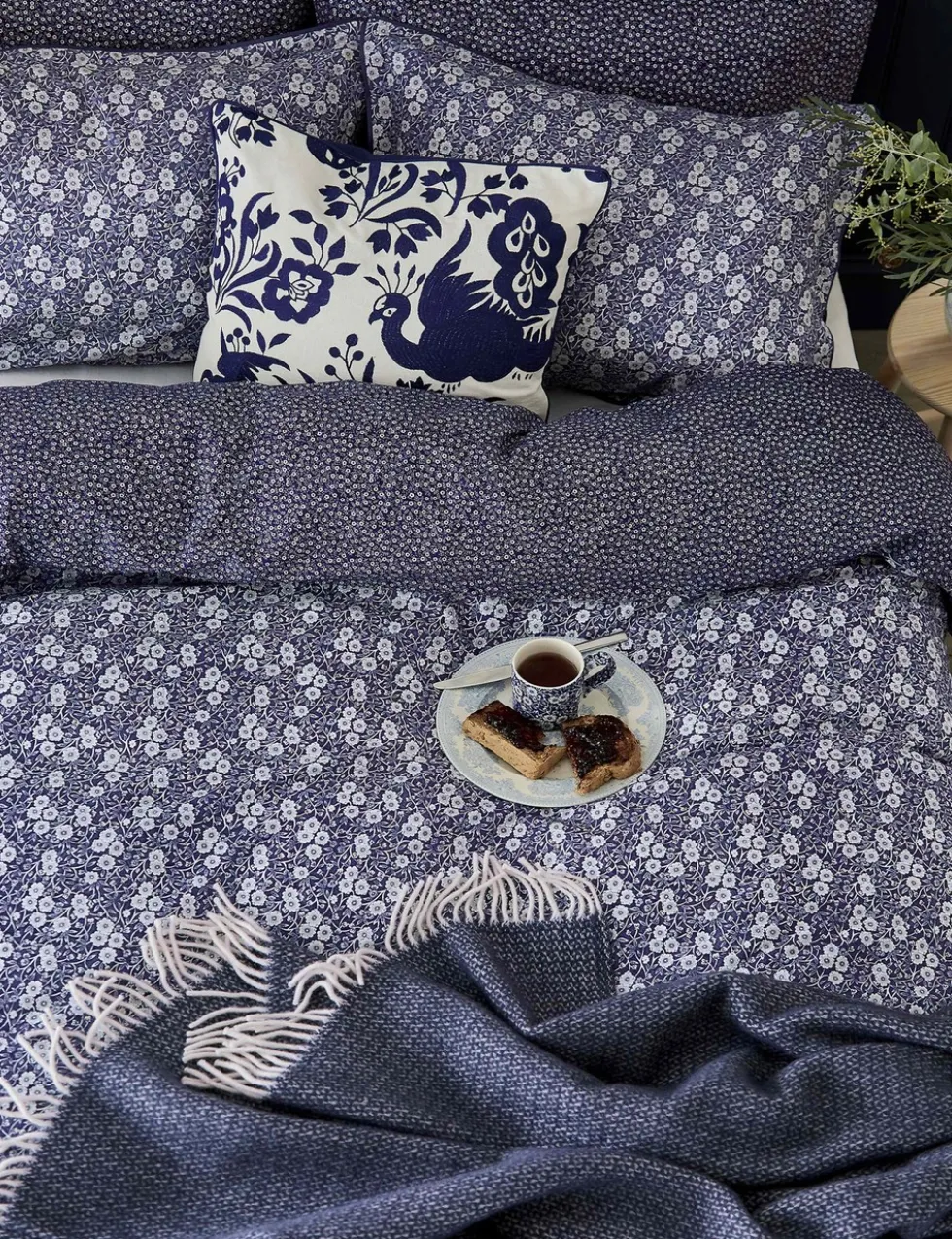 Pure Cotton Calico Bedding Set
