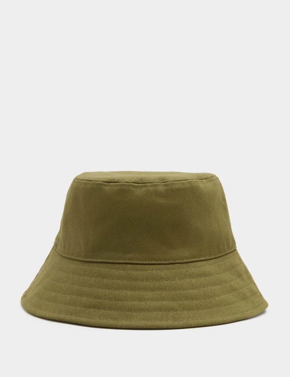 Pure Cotton Canvas Bucket Hat