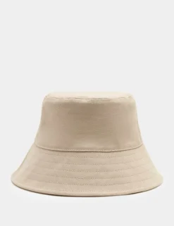 Pure Cotton Canvas Bucket Hat