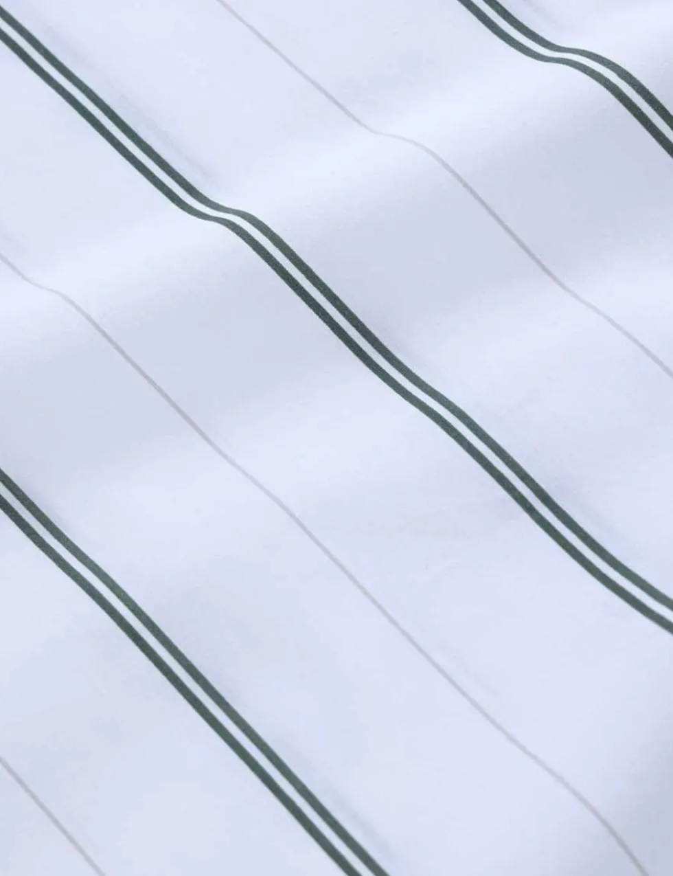 Pure Cotton Cape Leaf Fitted Sheet Set