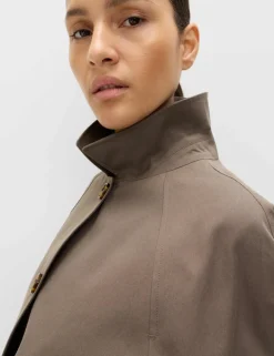 Pure Cotton Car Coat