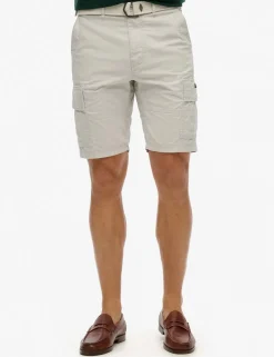 Pure Cotton Cargo Shorts