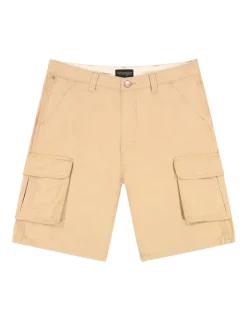 Pure Cotton Cargo Shorts