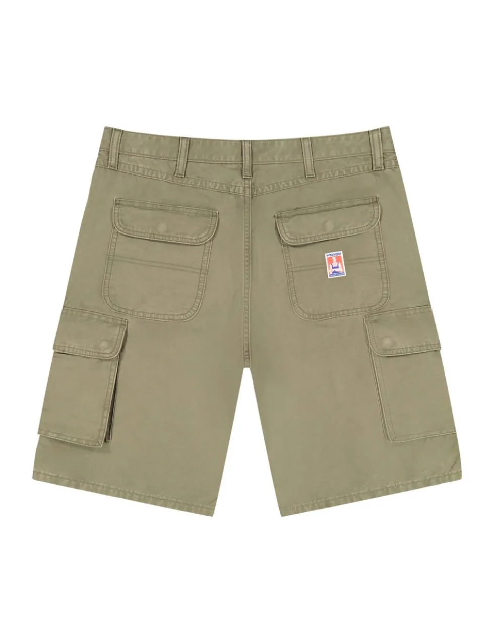 Pure Cotton Cargo Shorts