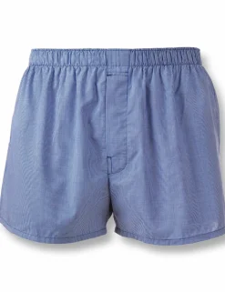 Pure Cotton Checked Woven Boxers