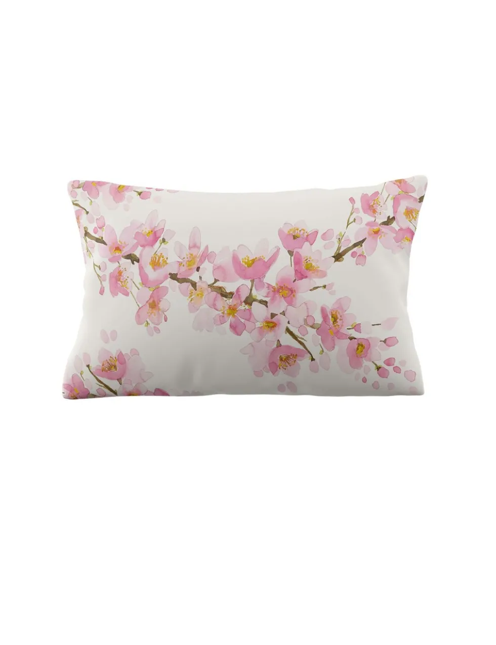 Pure Cotton Cherry Blossom Bedding Set