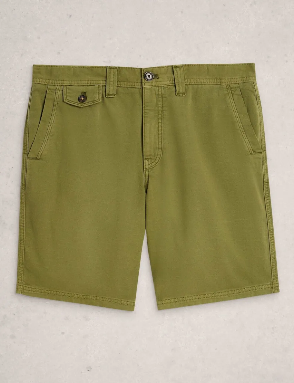 Pure Cotton Chino Shorts