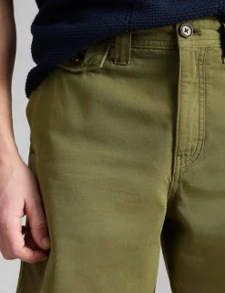 Pure Cotton Chino Shorts