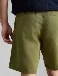 Pure Cotton Chino Shorts