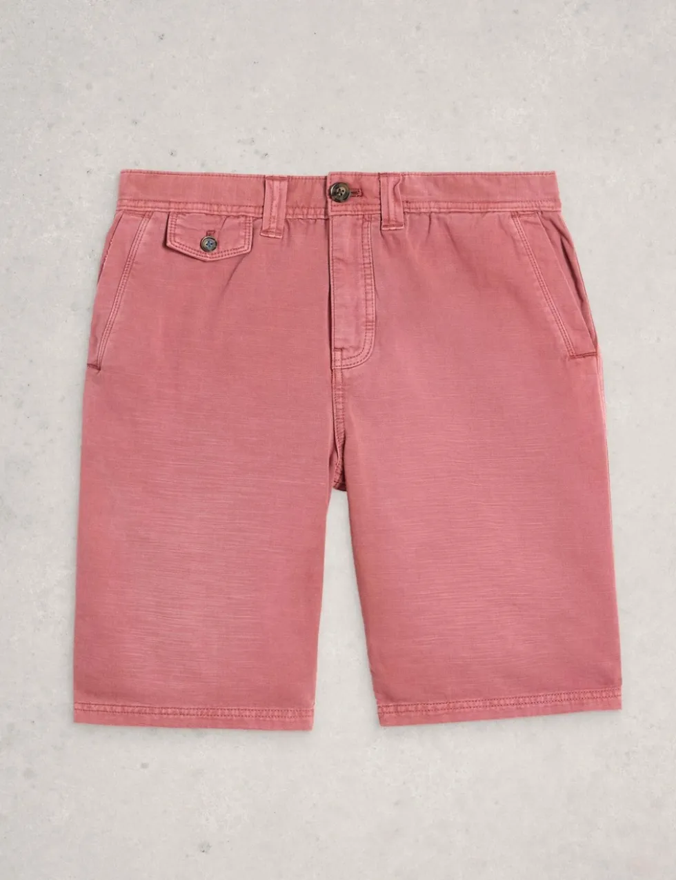Pure Cotton Chino Shorts