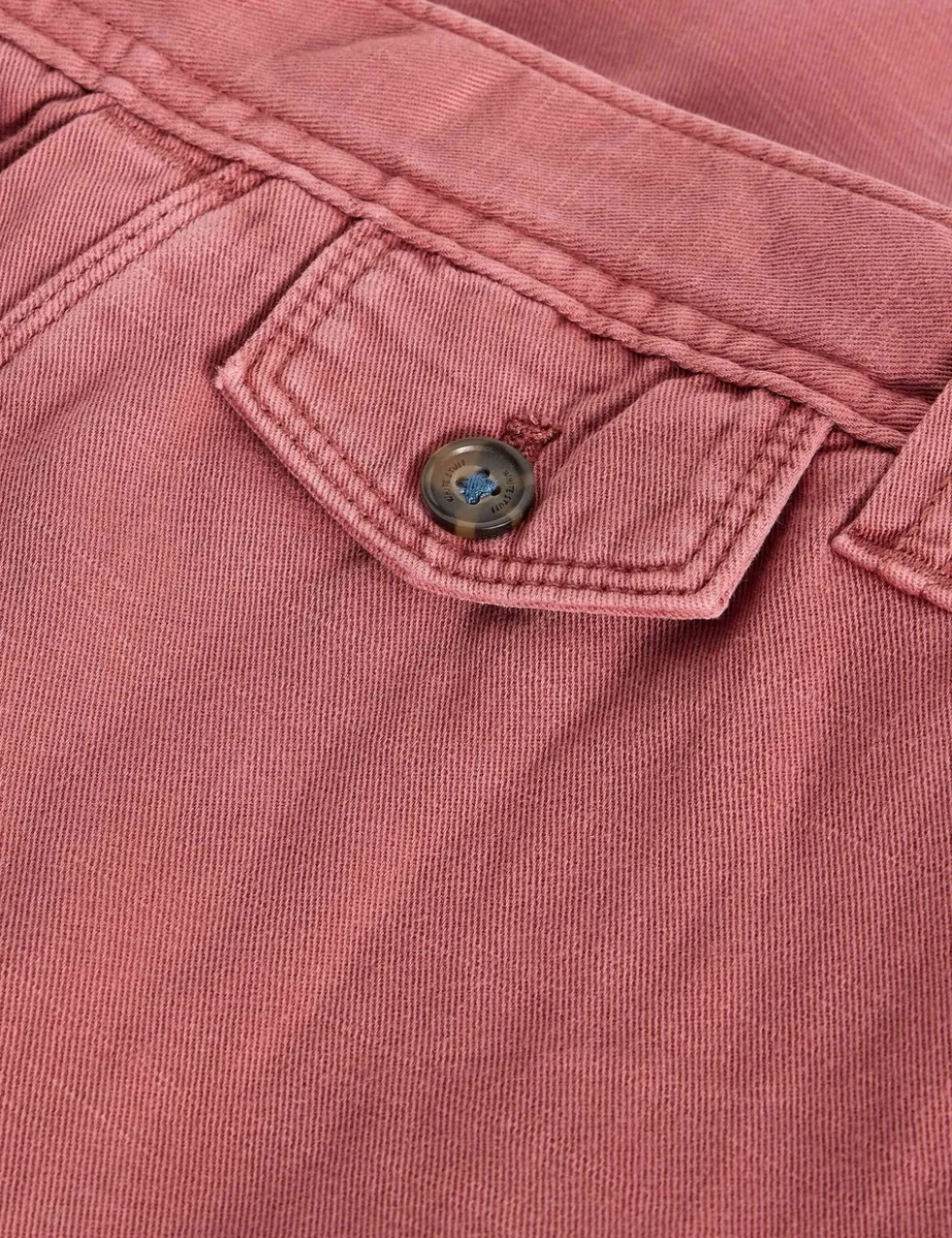 Pure Cotton Chino Shorts
