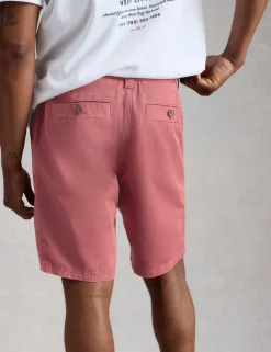 Pure Cotton Chino Shorts