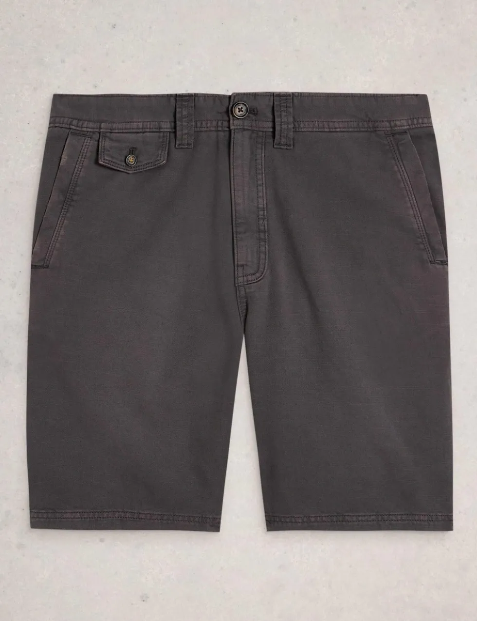 Pure Cotton Chino Shorts