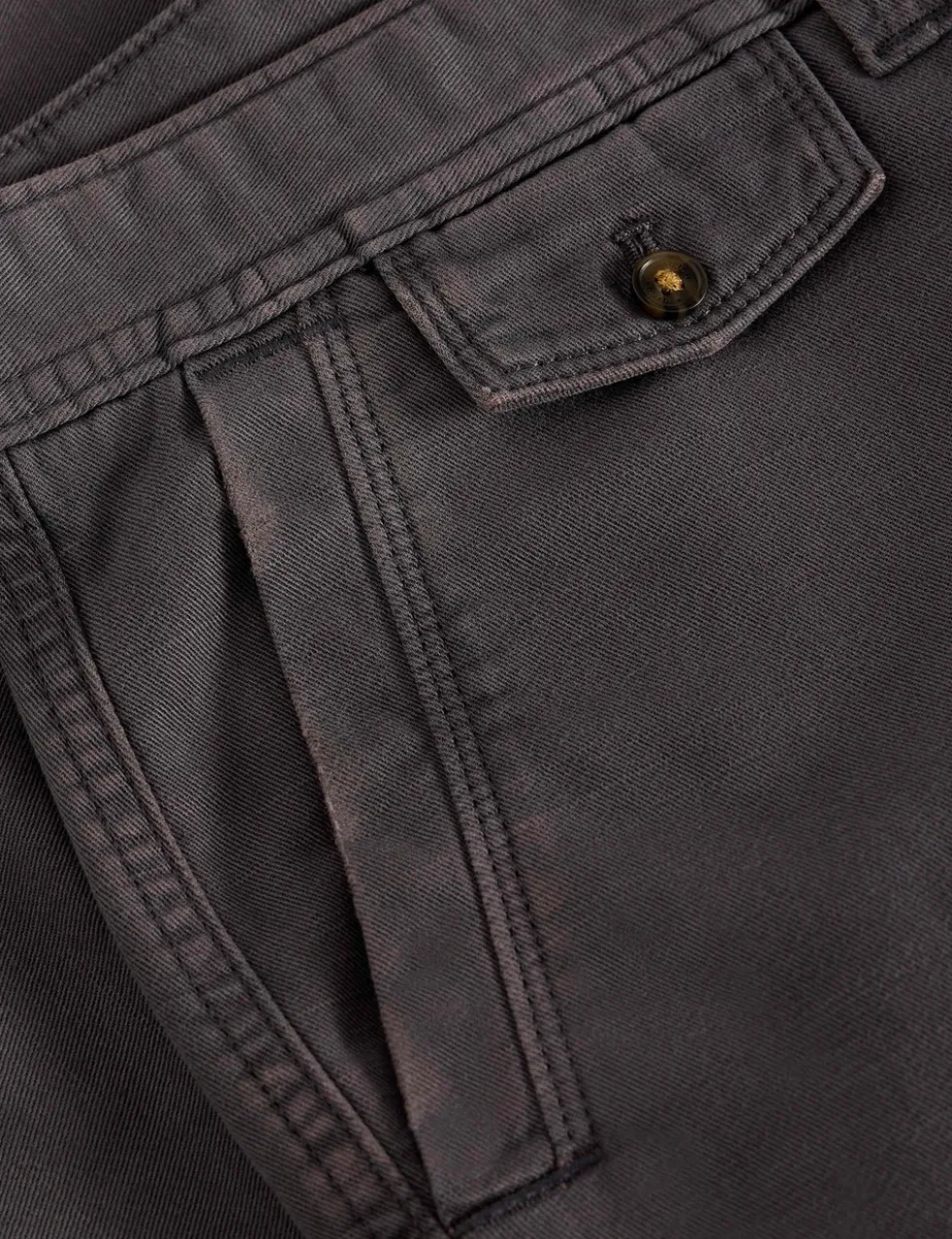 Pure Cotton Chino Shorts