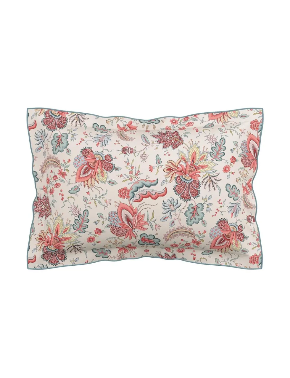 Pure Cotton Chintz Reverie Bedding Set