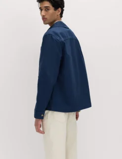 Pure Cotton Chore Jacket