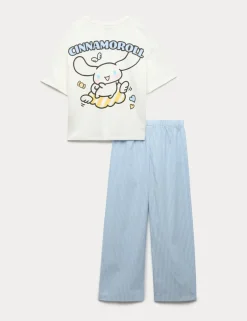 Pure Cotton Cinnamoroll™ Pyjamas (0-16 Yrs)