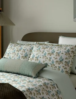 Pure Cotton Clarence Bedding Set