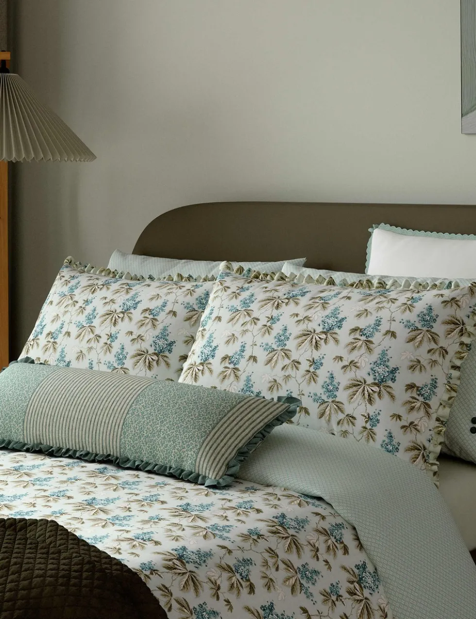 Pure Cotton Clarence Bedding Set