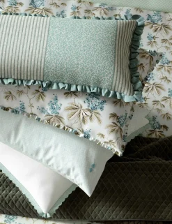 Pure Cotton Clarence Bedding Set