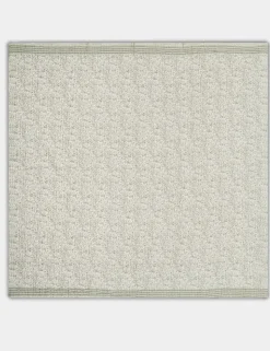 Pure Cotton Classic Floral Bedspread