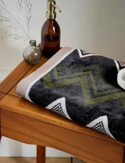Pure Cotton Claudia Towel