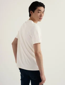 Pure Cotton Coastal Graphic T-Shirt
