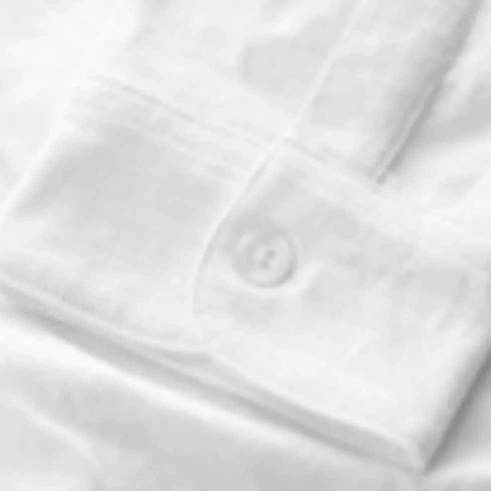 Pure Cotton Collared Shirt