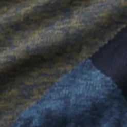 Pure Cotton Colour Block V-Neck Cardigan