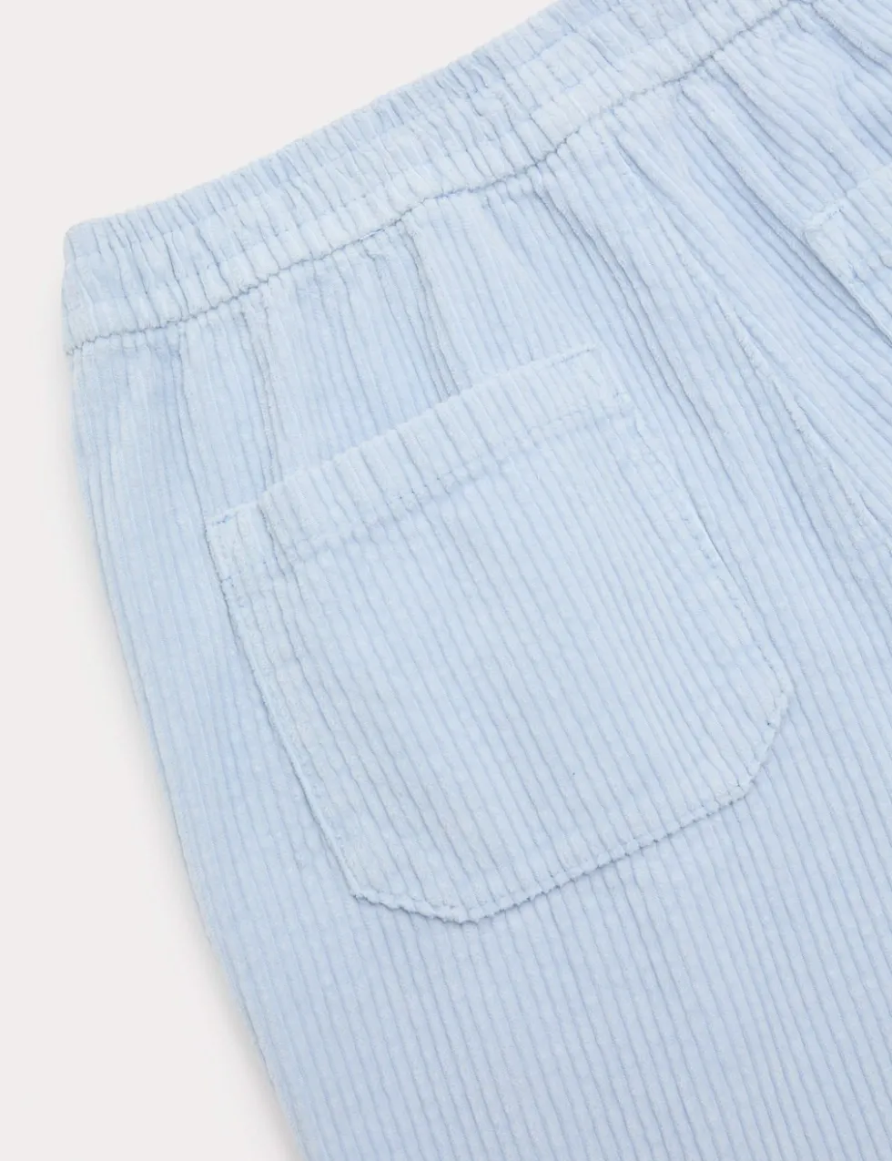 Pure Cotton Corduroy Shorts (6-16 Yrs)
