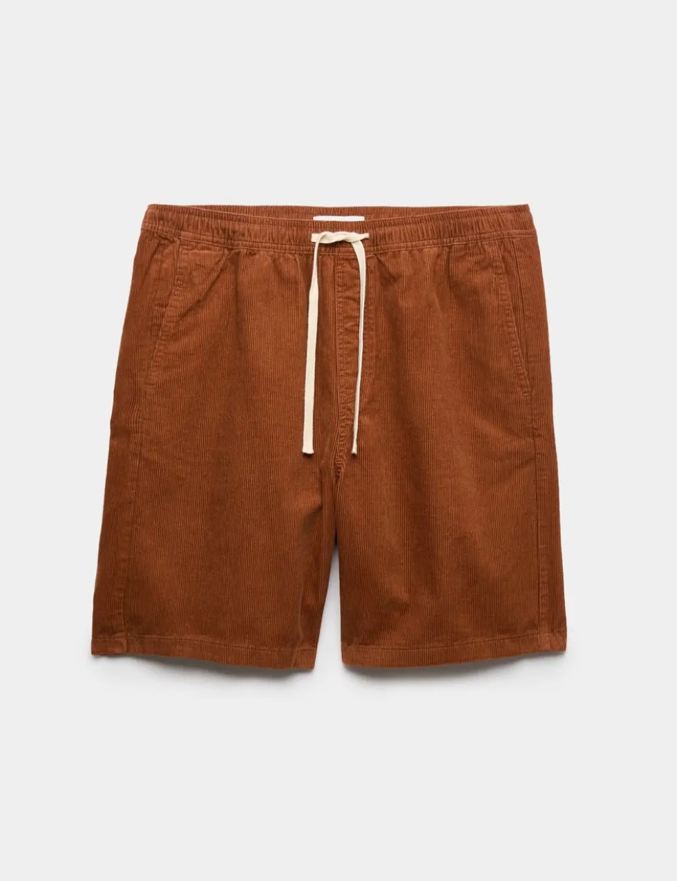 Pure Cotton Corduroy Shorts