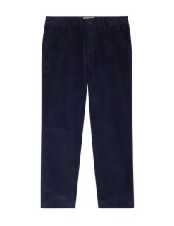 Pure Cotton Corduroy Trousers