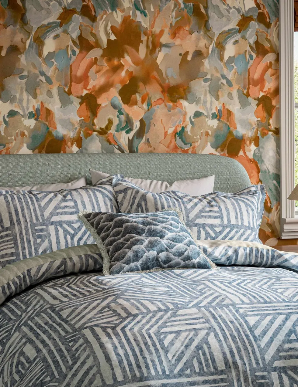 Pure Cotton Crater Bedding Set