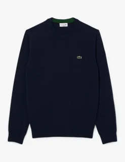 Pure Cotton Crew Neck Sweatshirt