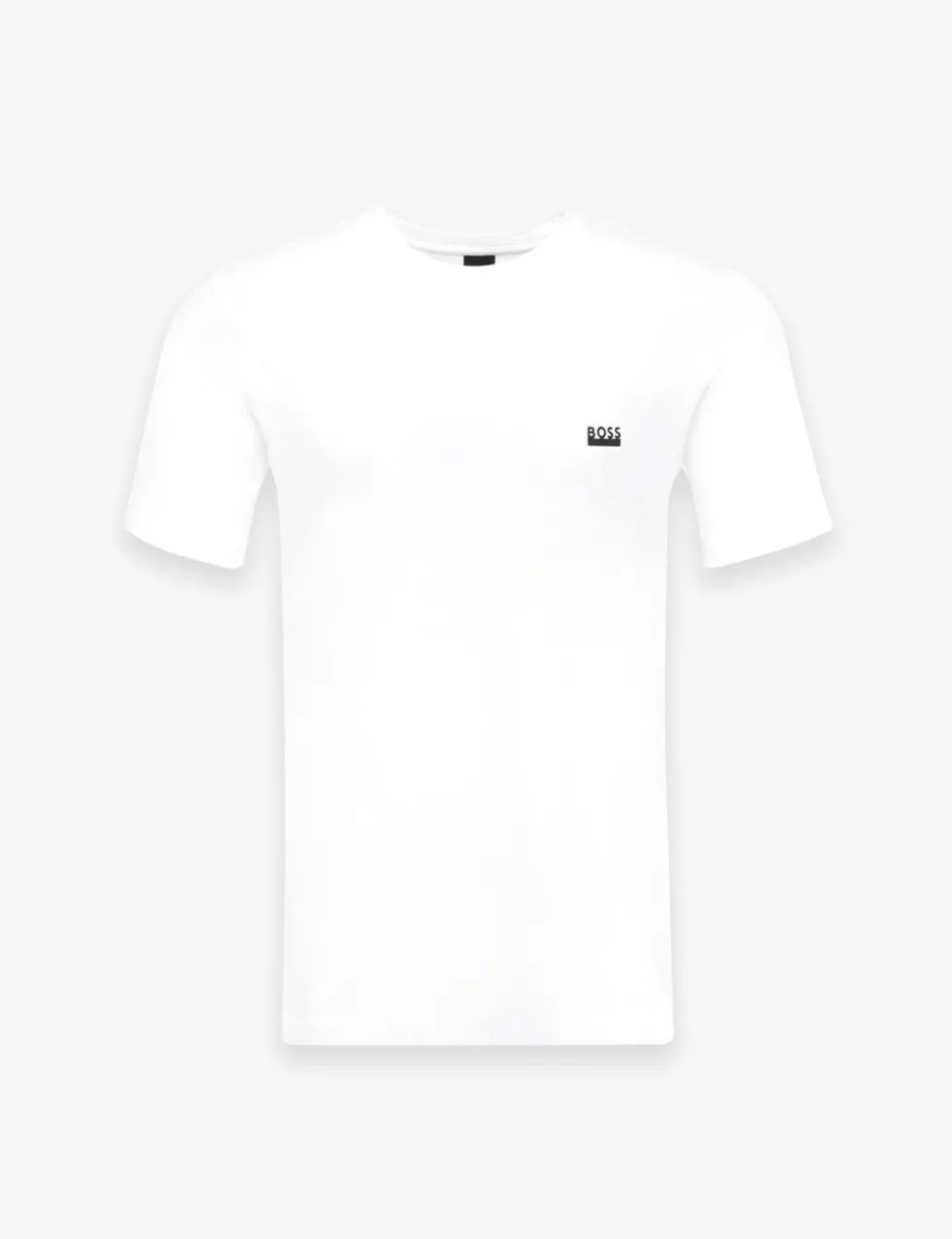 Pure Cotton Crew Neck T-Shirt
