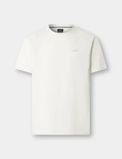 Pure Cotton Crew Neck T-Shirt