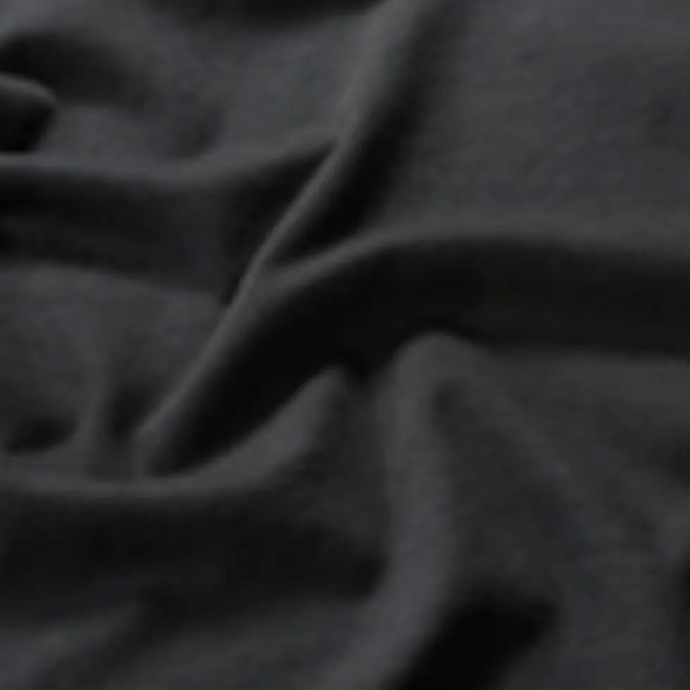 Pure Cotton Crew Neck T-Shirt