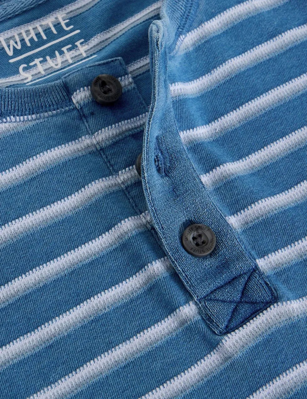 Pure Cotton Crew Neck T-Shirt