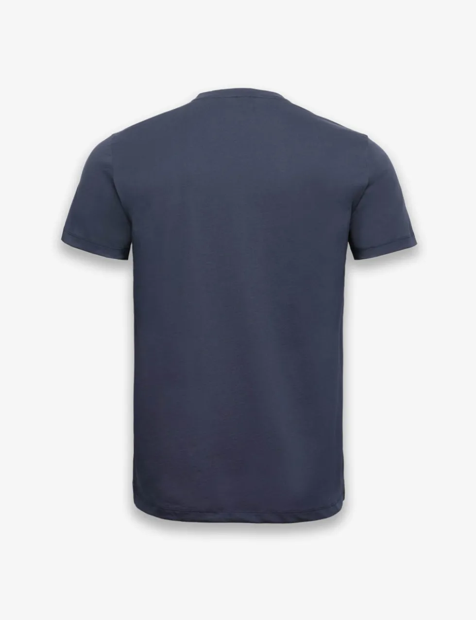 Pure Cotton Crew Neck T-Shirt