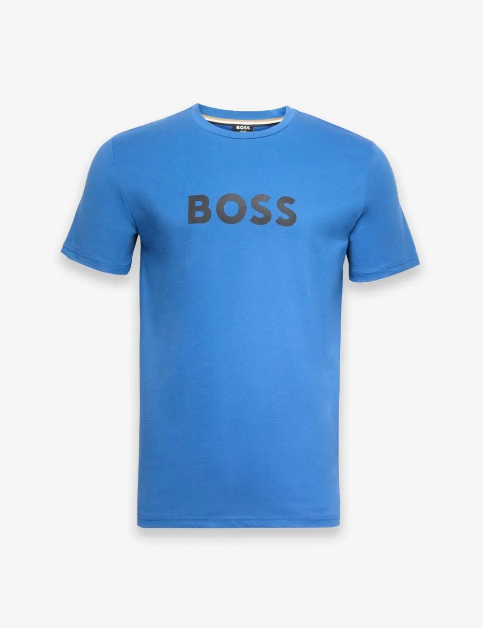 Pure Cotton Crew Neck T-Shirt