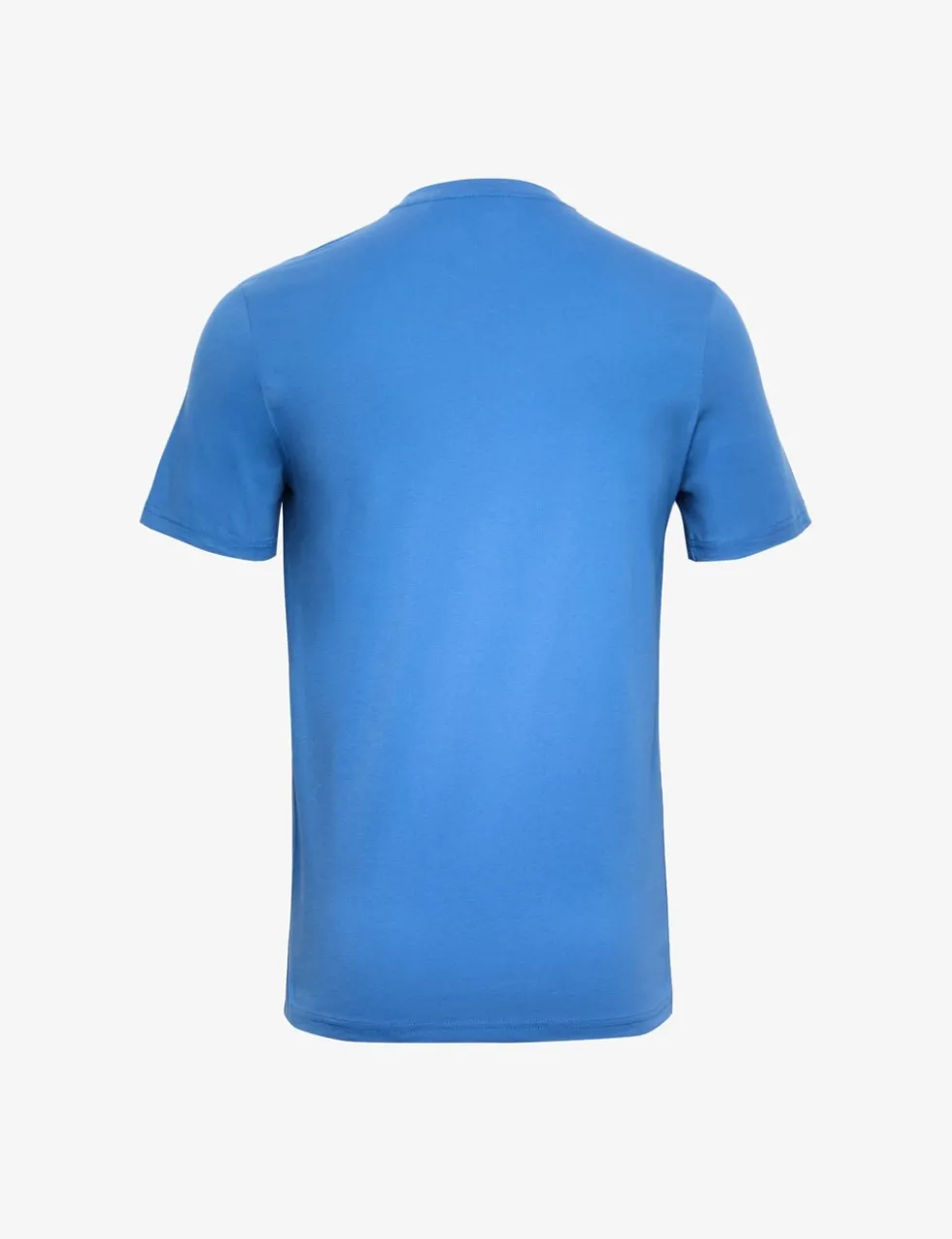 Pure Cotton Crew Neck T-Shirt