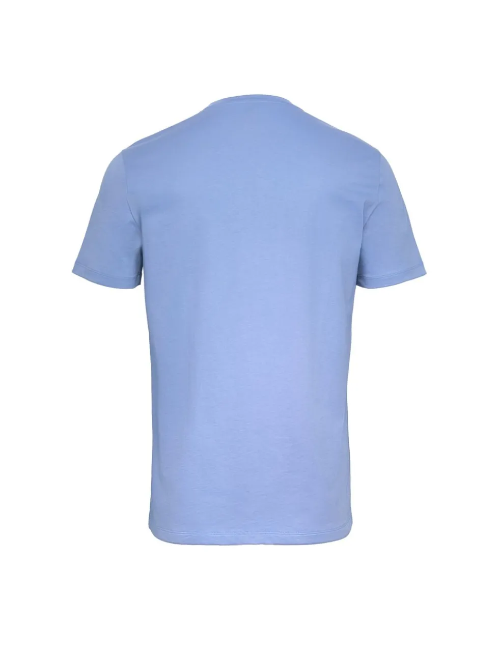 Pure Cotton Crew Neck T-Shirt