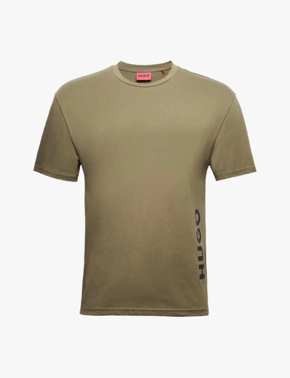 Pure Cotton Crew Neck T-Shirt