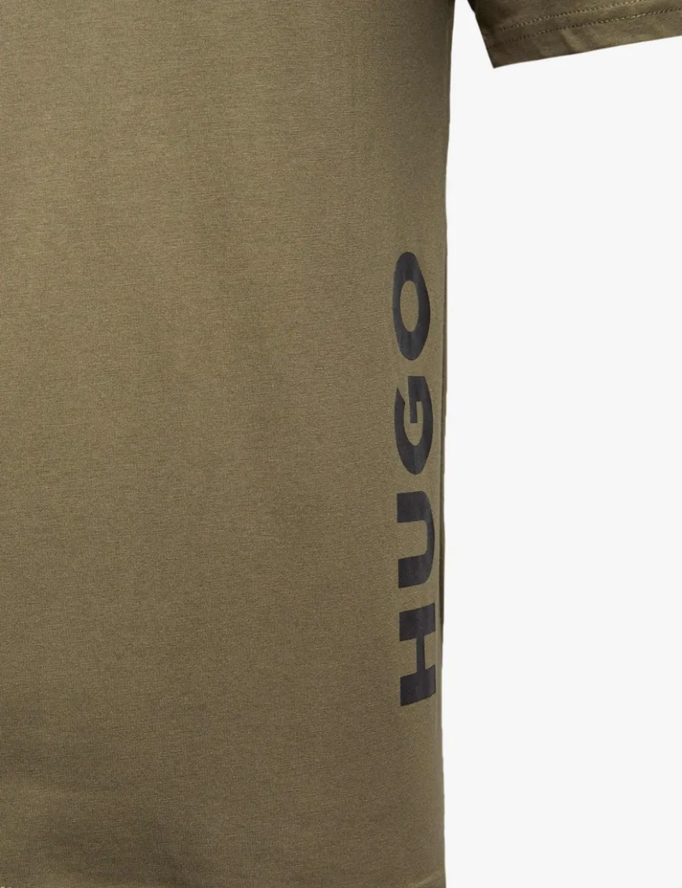 Pure Cotton Crew Neck T-Shirt