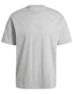 Pure Cotton Crew Neck T-Shirt