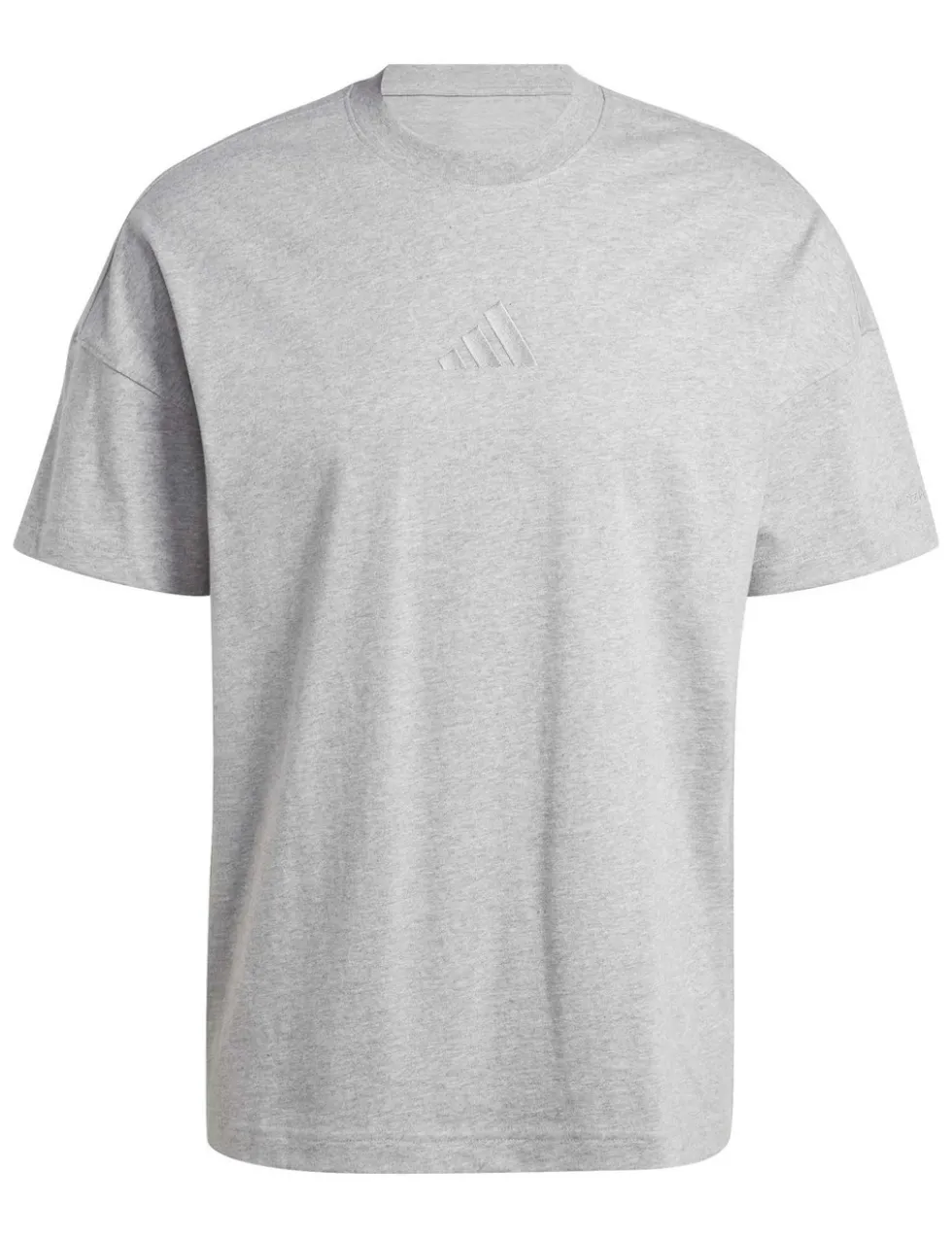 Pure Cotton Crew Neck T-Shirt