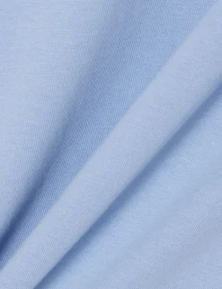 Pure Cotton Crew Neck T-Shirt