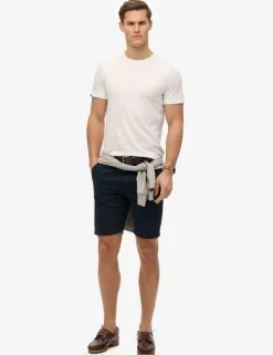 Pure Cotton Crew Neck T-Shirt