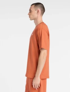Pure Cotton Crew Neck T-Shirt