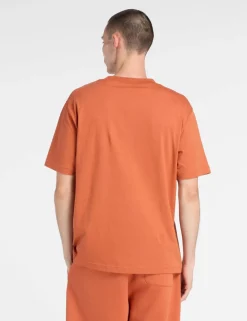 Pure Cotton Crew Neck T-Shirt